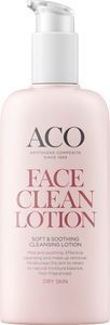 ACO Face Soft & Soothing cleansing lotion dry skin 200 ml