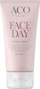 ACO Face 3+3 day cream dry skin 50 ml