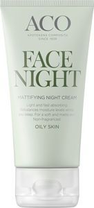 Perrigo Sverige AB ACO Face Mattifying night cream 50 ml