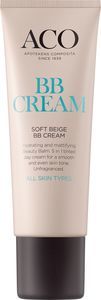 Perrigo Sverige AB ACO BB cream soft beige 50 ml