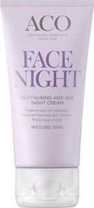 ACO Face Anti Age Revitalising night cream 50 ml