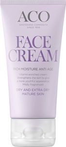 ACO Face Anti Age Rich Moisture face cream 50 ml