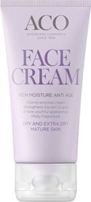 ACO Face Anti Age Rich Moisture face cream