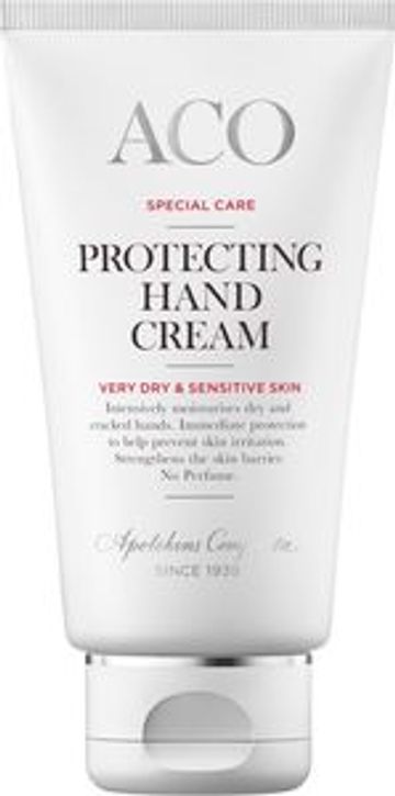 ACO Special Care protecting hand cream