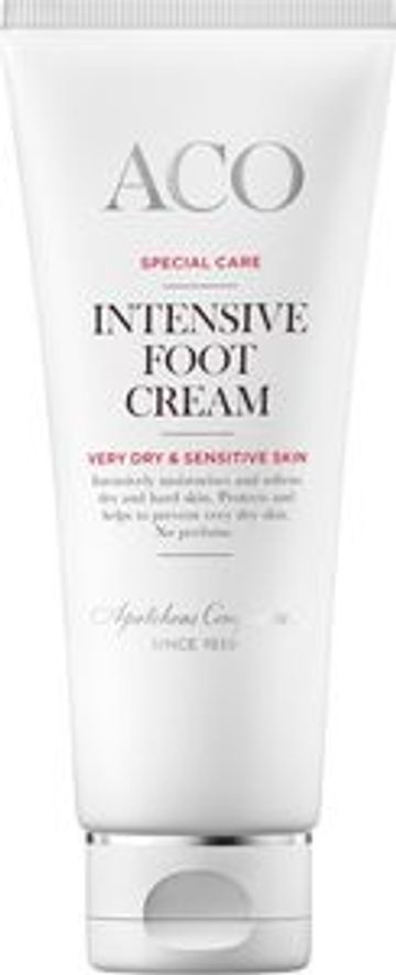 ACO Special Care intensive foot cream