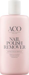 Perrigo Sverige AB ACO nail polish remover 125 ml