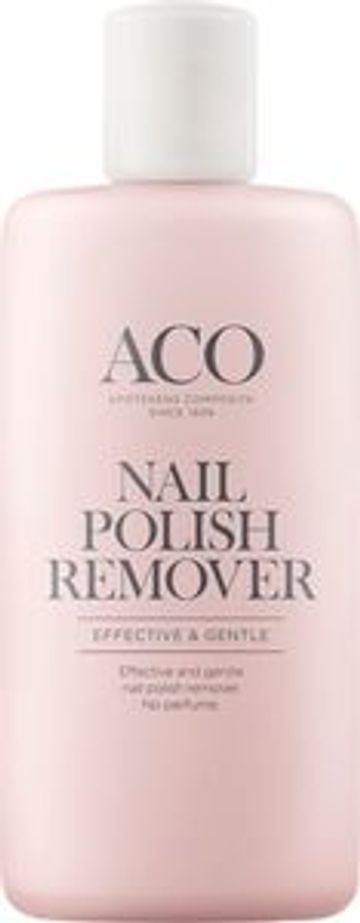ACO nail polish remover