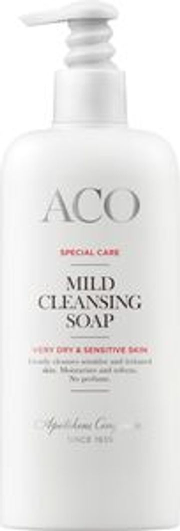 ACO Special Care mild cleansing soap