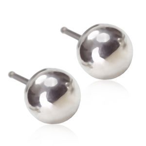 Blomdahl Medical AB Blomdahl Örhängen St Ball 5 mm 1 par