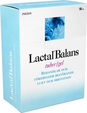 Lactal Balans Gel