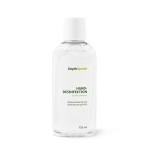 LloydsApotek handdesinfektion 150 ml