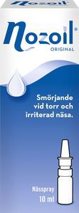 Trimb Healthcare AB Nozoil Original nässpray 10 ml