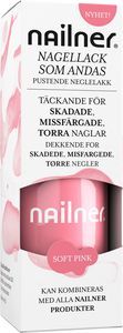 Trimb Healthcare AB Nailner Nagellack soft pink 1 st