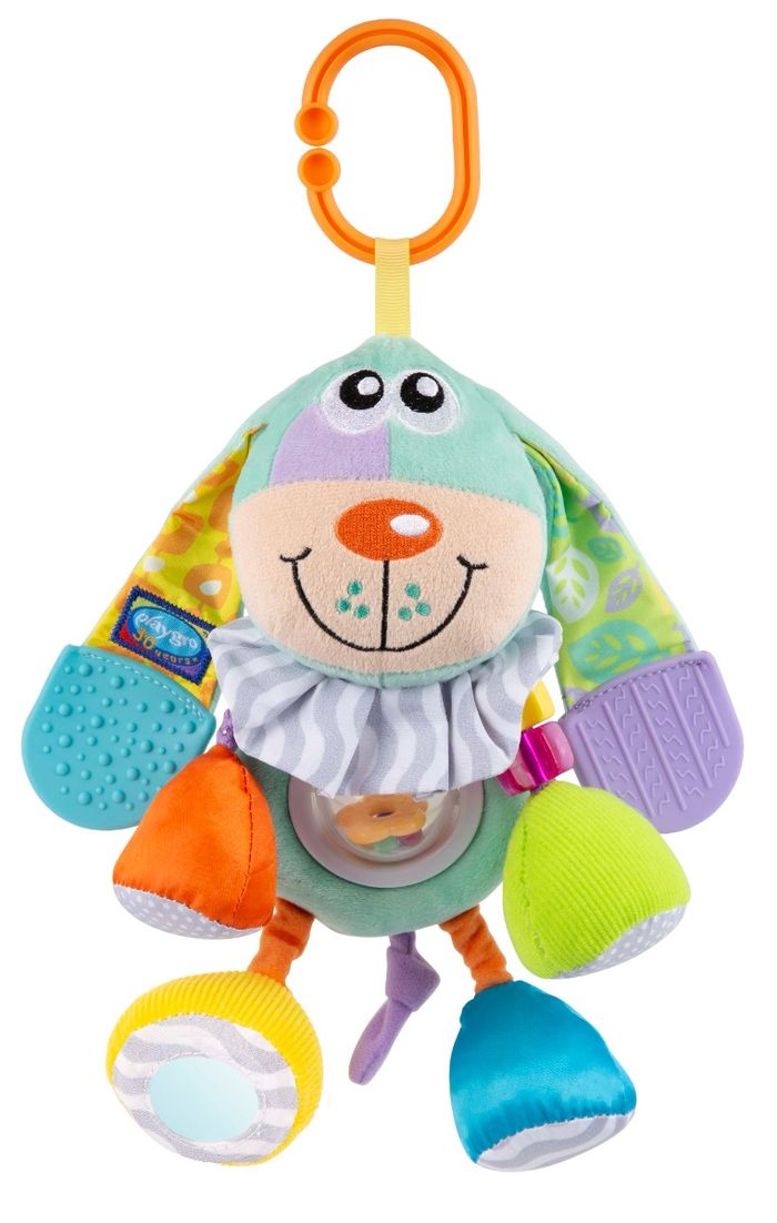 Playgro Aktivitetsleksak Doofy Dog 3m+