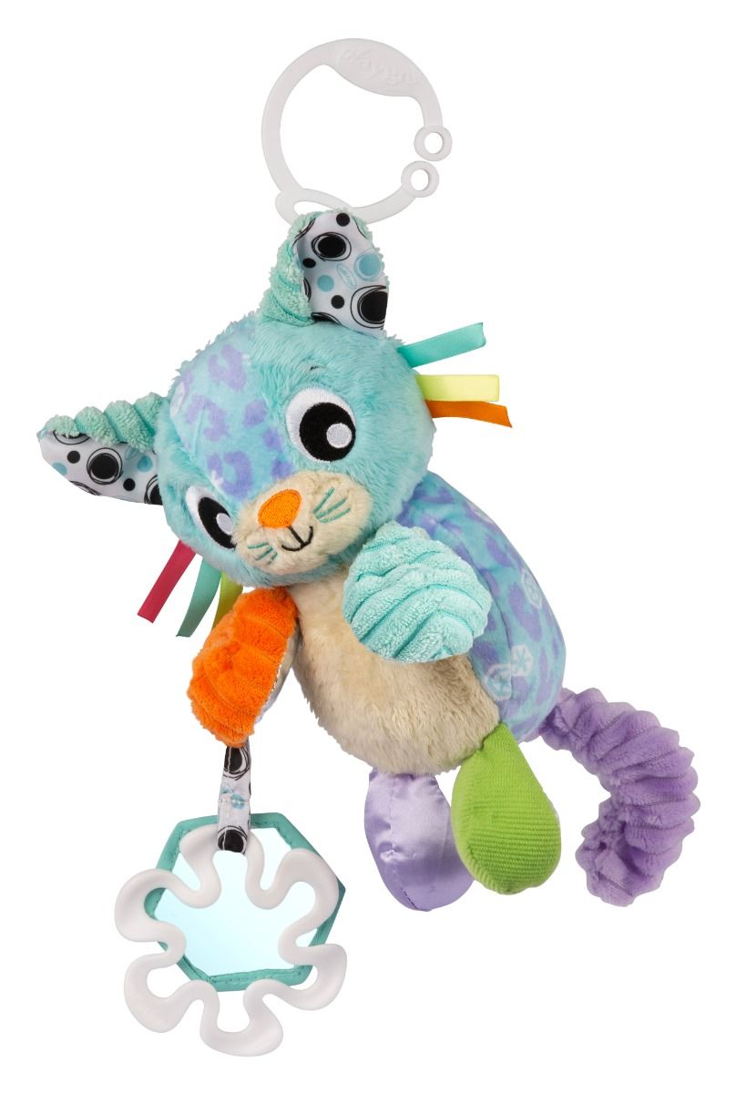 Playgro Aktivitetsleksak Atka Artic Cat 3m+ 1 st