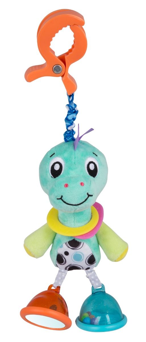 Playgro Aktivitetsleksak Dingly Dangly Denny Dino 0m+ 1 st