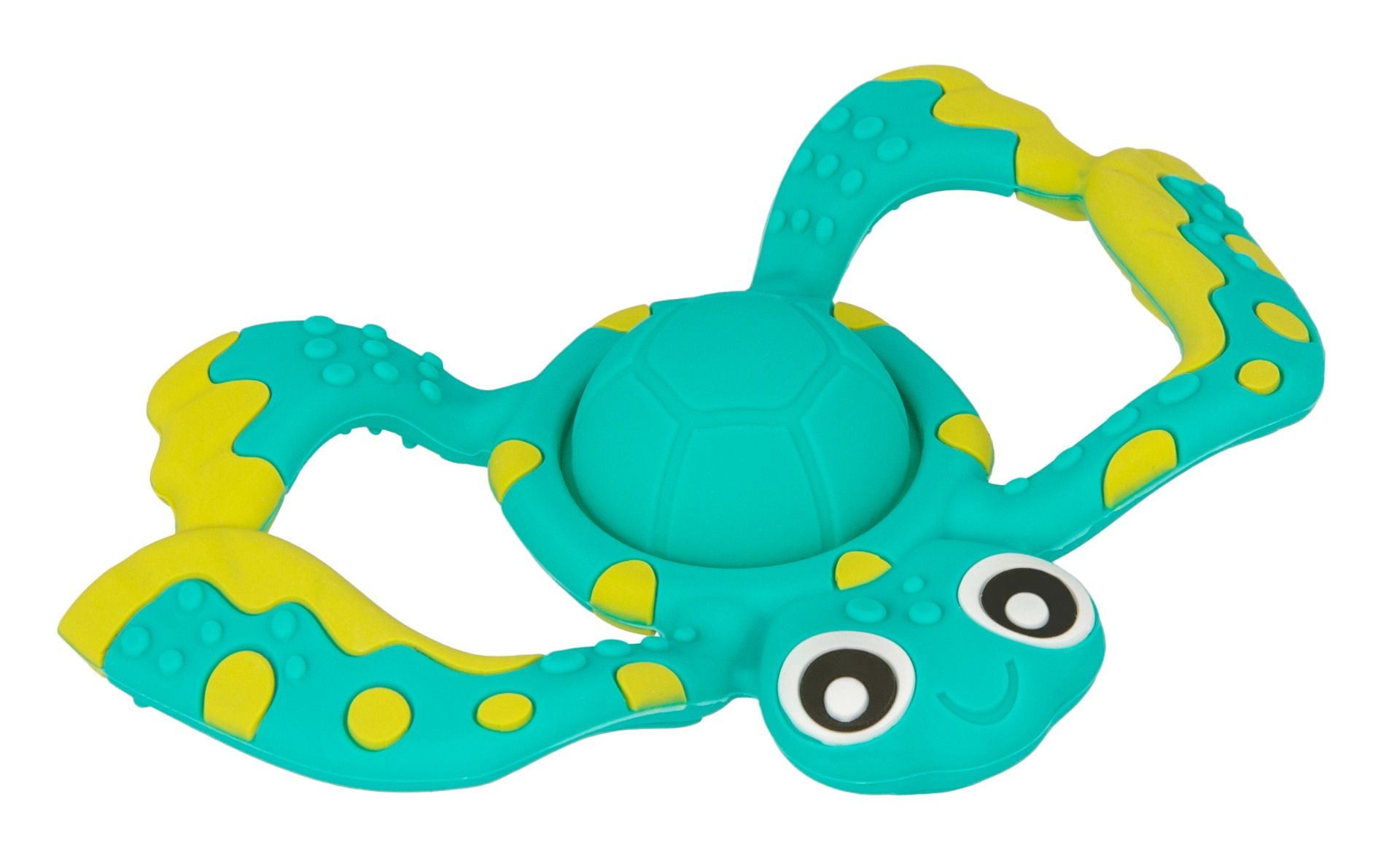 Playgro Bitleksak i Silikon Pop and Chew 3m+ 1 st