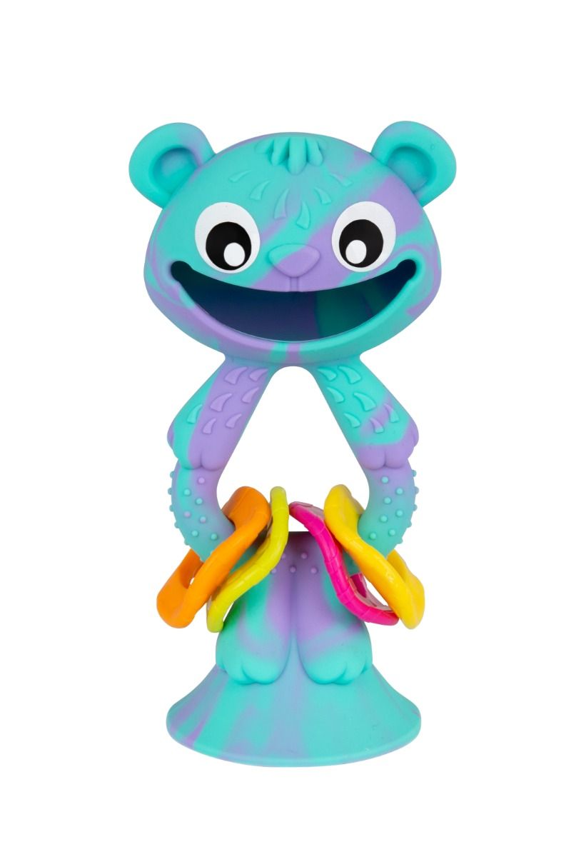 Produktfoto för Playgro Aktivitetsleksak Wobble Buddy Rattle Bear