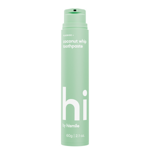Hi by Hismile - Coconut Whip Toothpaste
