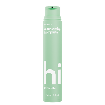 Hi by Hismile - Coconut Whip Toothpaste