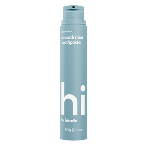 Hi by Hismile - Smooth Mint Toothpaste