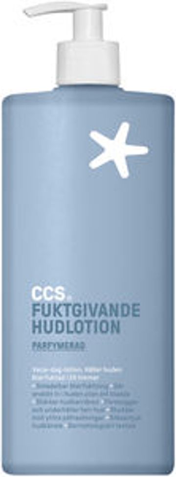 CCS Fuktgivande hudlotion parfymerad