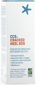 CCS Cracked heel repair 75 ml