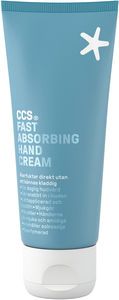 CCS Skincare brands AB CCS Fast Absorbing hand cream 75 ml