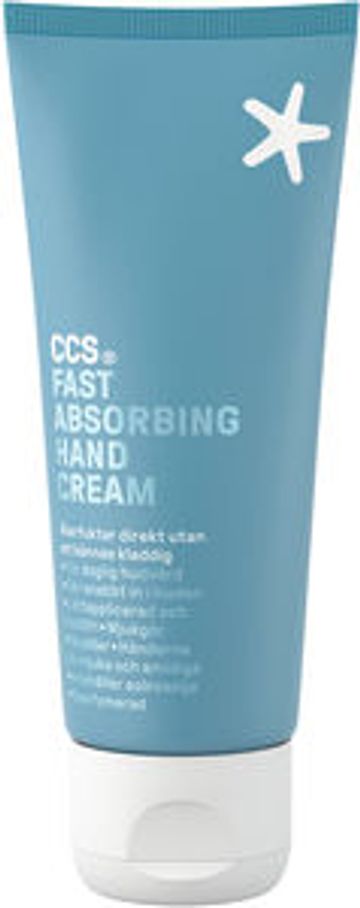 CCS Fast Absorbing hand cream