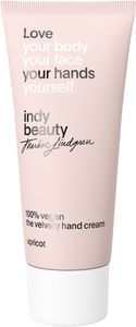 Indy Beauty The Velvety hand cream apricot 40 ml