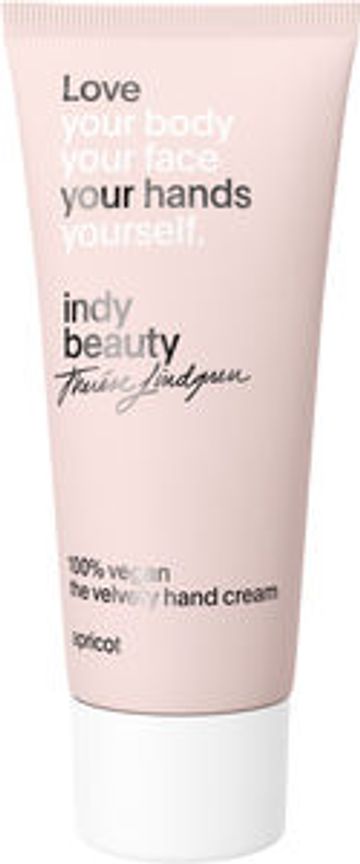 Indy Beauty The Velvety hand cream apricot