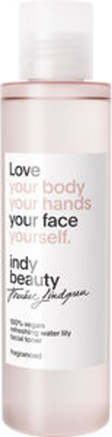 Indy Beauty Refreshing Water Lily facial toner