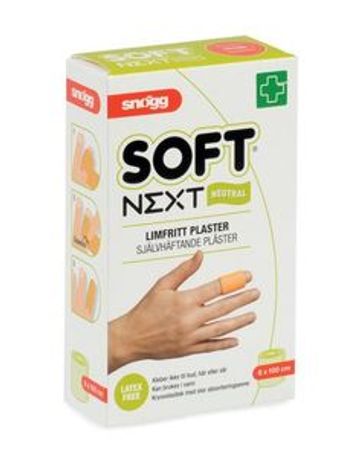 Akla Snögg Soft Next fingerförband