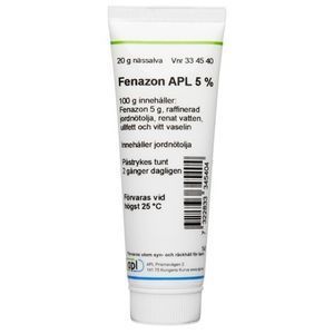 Fenazon APL, nässalva 5 %