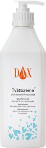 CCS Skincare brands AB Dax Tvättcreme 600 ml