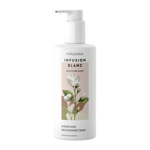 Mádara Infusion Blanc Moisture soap 300 ml