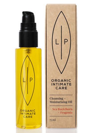 Lip Intimate Care Cleansing and Moisturising sea buckthorn + fragonia