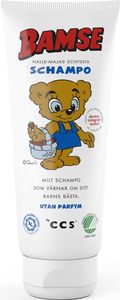 Bamse Nalle-Majas Schyssta Schampo 200 ml