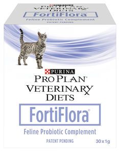 Purina FortiFlora PPVD katt dospåsar 30 st