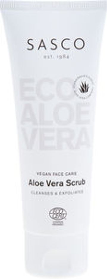 Sasco Eco Face Aloe Vera scrub