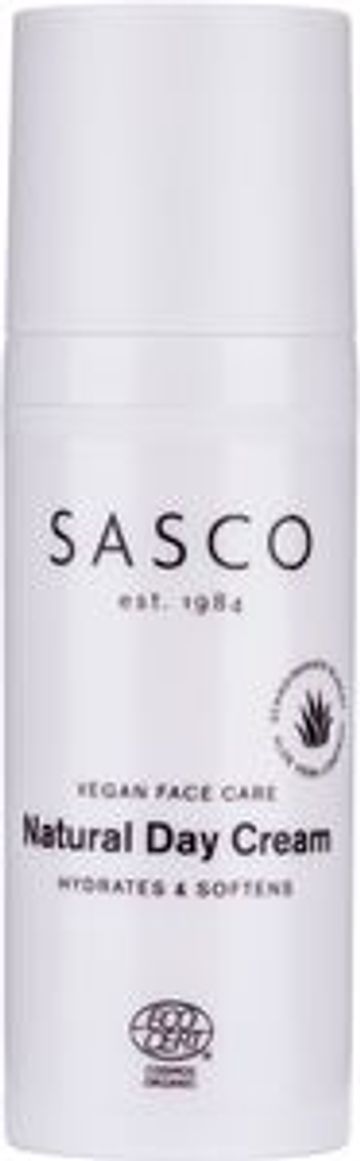 Sasco Eco Face Natural day cream