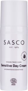 Sasco Eco Face Sensitive day cream 50 ml