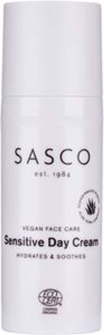 Sasco Eco Face Sensitive day cream