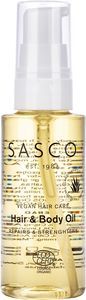 Svenska Krämfabriken AB Sasco Eco Hair & Body oil 50 ml