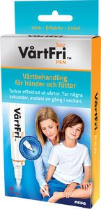 Mylan AB Vårtfri PEN 3 ml