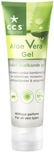 CCS Skincare brands AB CCS Aloe Vera gel 50 ml