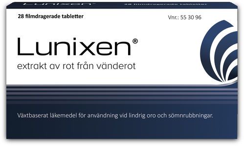 Lunixen, filmdragerad tablett