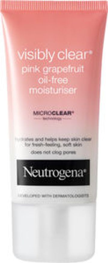 Neutrogena Refreshing Clear moisturizer
