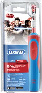 Oral-B Vitality Kids Star Wars eltandborste 1 st