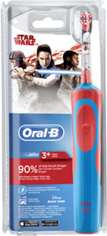 Oral-B Vitality Kids Star Wars eltandborste